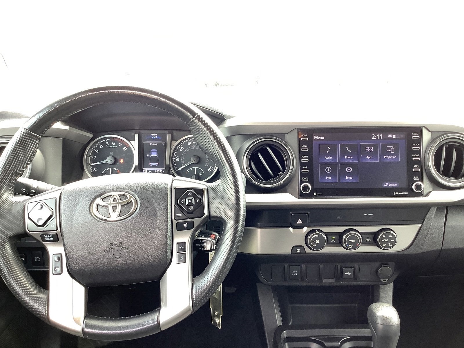 2021 Toyota Tacoma 2WD SR5